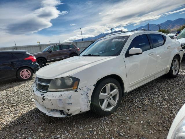 2008 DODGE AVENGER R/T, 