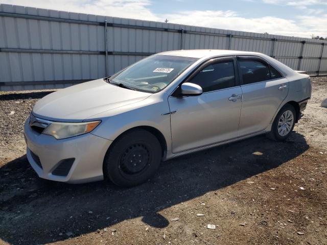 2012 TOYOTA CAMRY BASE, 