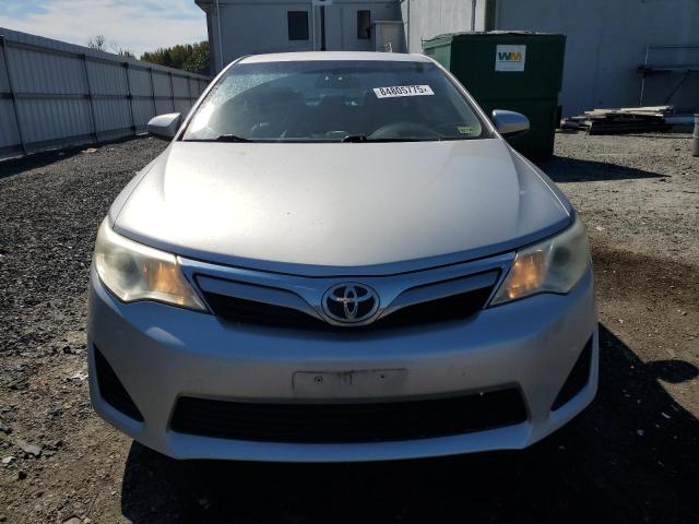 4T4BF1FK7CR253644 - 2012 TOYOTA CAMRY BASE ვერცხლისფერი ფოტო 5