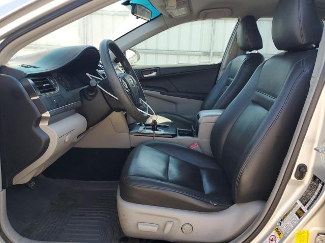 4T4BF1FK7CR253644 - 2012 TOYOTA CAMRY BASE ვერცხლისფერი ფოტო 7