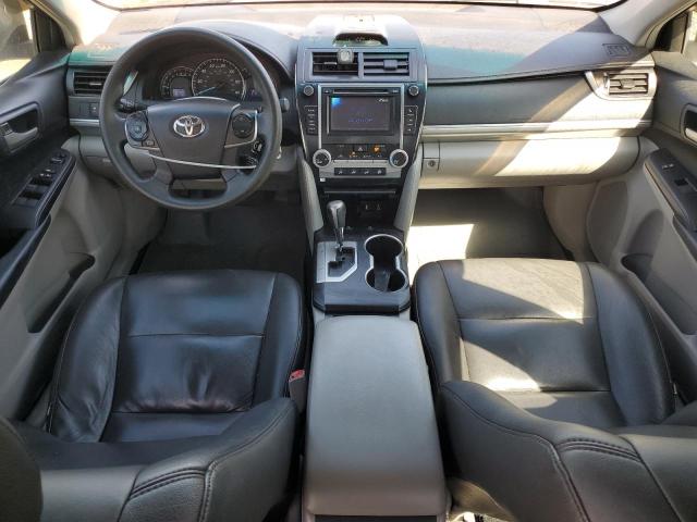 4T4BF1FK7CR253644 - 2012 TOYOTA CAMRY BASE ვერცხლისფერი ფოტო 8