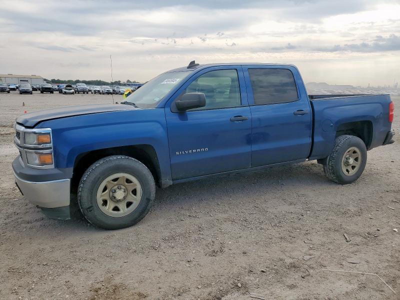 2015 CHEVROLET SILVERADO C1500, 
