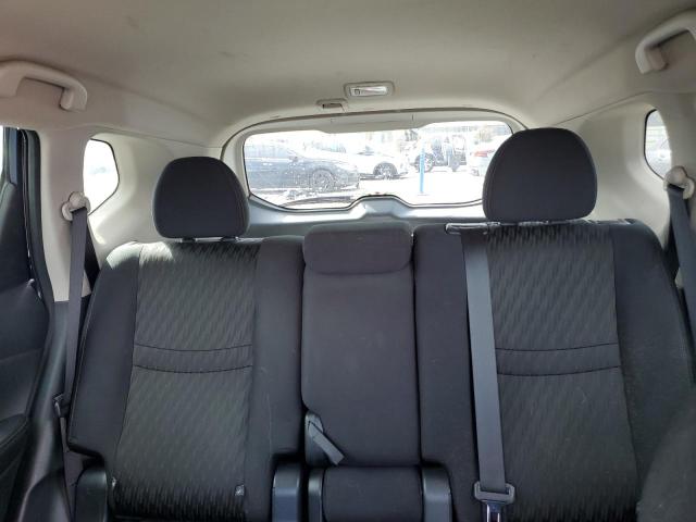 5N1AT2MT9KC799124 - 2019 NISSAN ROGUE S BLUE photo 10