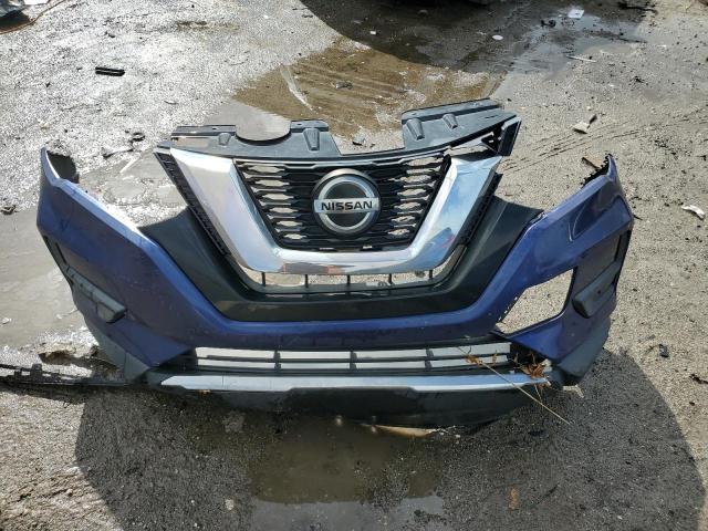 5N1AT2MT9KC799124 - 2019 NISSAN ROGUE S BLUE photo 13