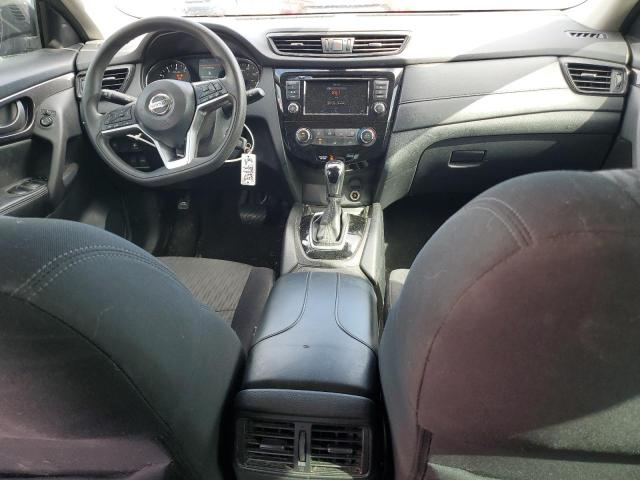 5N1AT2MT9KC799124 - 2019 NISSAN ROGUE S BLUE photo 8