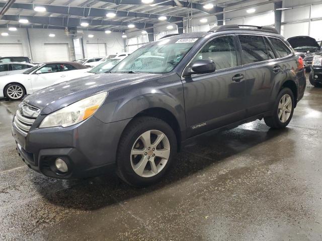 2014 SUBARU OUTBACK 2.5I PREMIUM, null