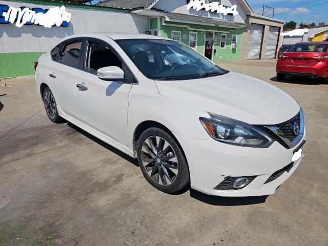 2017 NISSAN SENTRA S, 
