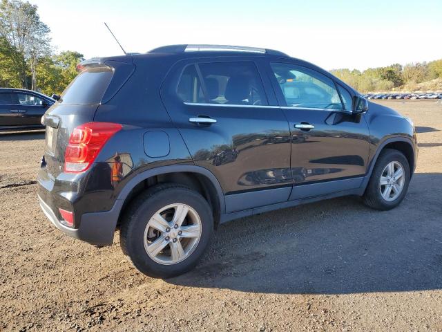 KL7CJPSB8KB940066 - 2019 CHEVROLET TRAX 1LT Սև լուսանկար 3