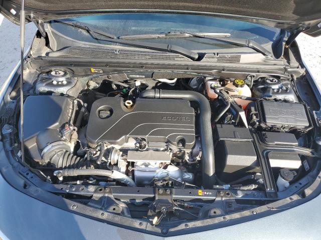 1G1ZG5ST0MF008635 - 2021 CHEVROLET MALIBU RS 蓝色 照片 11