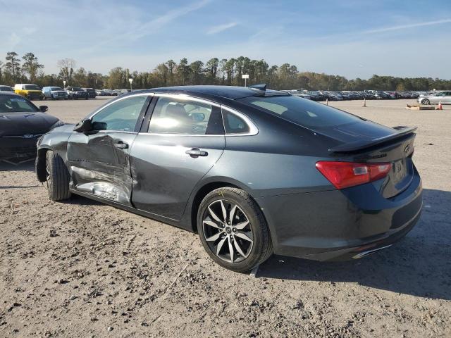 1G1ZG5ST0MF008635 - 2021 CHEVROLET MALIBU RS 蓝色 照片 2