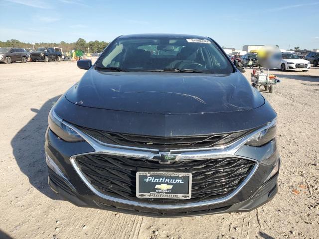 1G1ZG5ST0MF008635 - 2021 CHEVROLET MALIBU RS 蓝色 照片 5