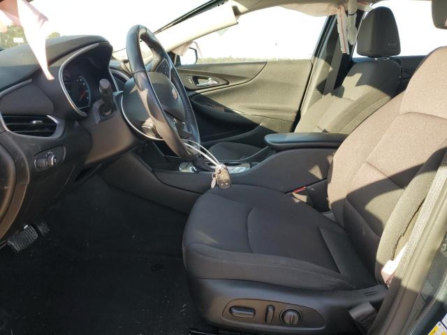 1G1ZG5ST0MF008635 - 2021 CHEVROLET MALIBU RS 蓝色 照片 7