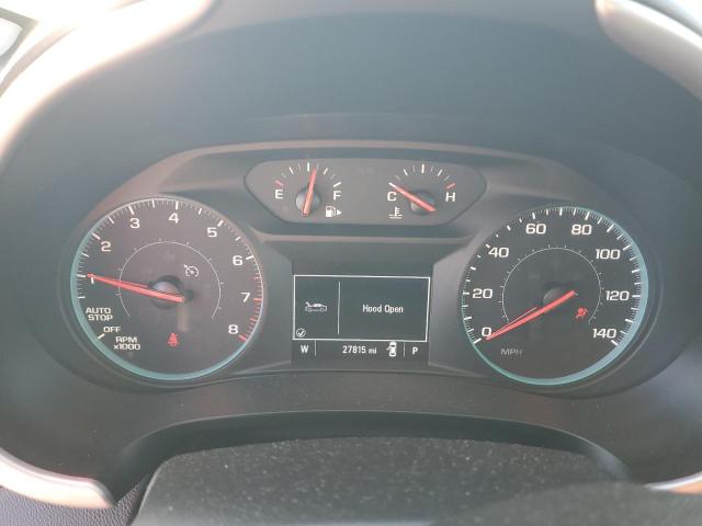 1G1ZG5ST0MF008635 - 2021 CHEVROLET MALIBU RS 蓝色 照片 9