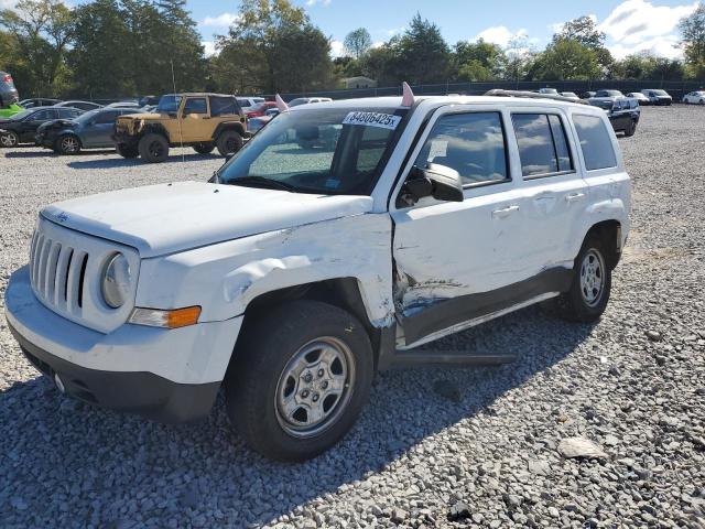 2015 JEEP PATRIOT SPORT, 
