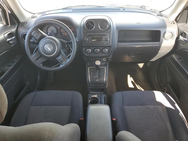 1C4NJPBA0GD693575 - 2015 JEEP PATRIOT SPORT Beyaz fotoğraf 8