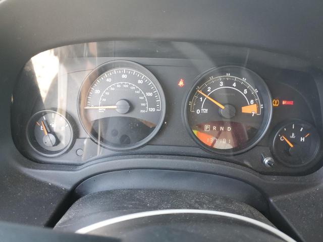 1C4NJPBA0GD693575 - 2015 JEEP PATRIOT SPORT Beyaz fotoğraf 9