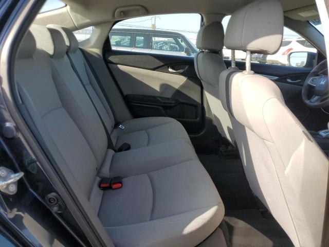 2HGFC2F58JH500969 - 2018 HONDA CIVIC LX GRAY photo 10