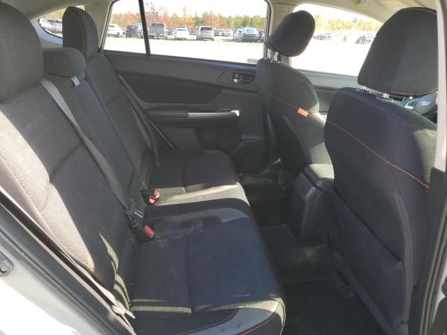 JF2GPABC8HH240838 - 2017 SUBARU CROSSTREK PREMIUM BEIGE photo 11