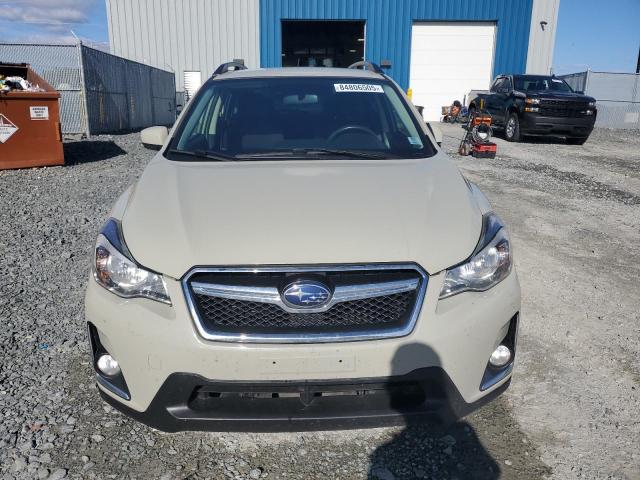 JF2GPABC8HH240838 - 2017 SUBARU CROSSTREK PREMIUM BEIGE photo 5
