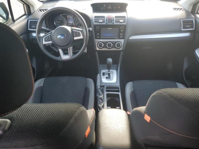 JF2GPABC8HH240838 - 2017 SUBARU CROSSTREK PREMIUM BEIGE photo 8