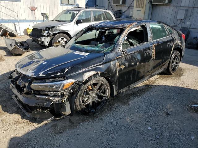 2023 HONDA CIVIC SPORT, 