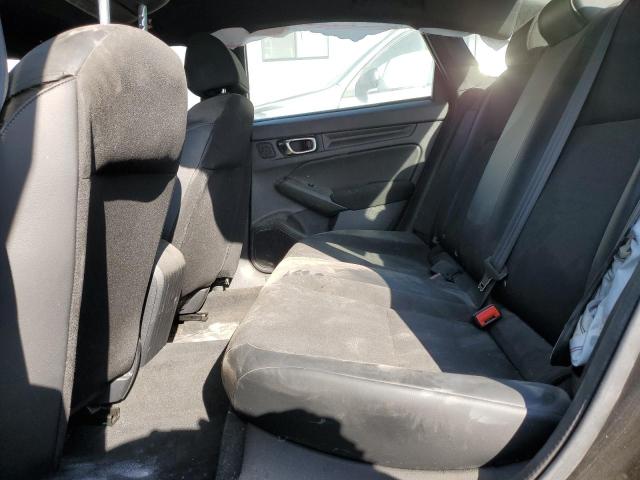 2HGFE2F54PH534961 - 2023 HONDA CIVIC SPORT Սև լուսանկար 10