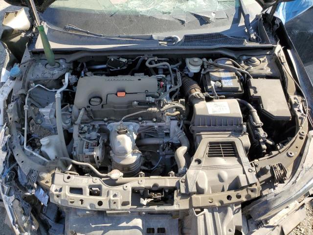 2HGFE2F54PH534961 - 2023 HONDA CIVIC SPORT Սև լուսանկար 11