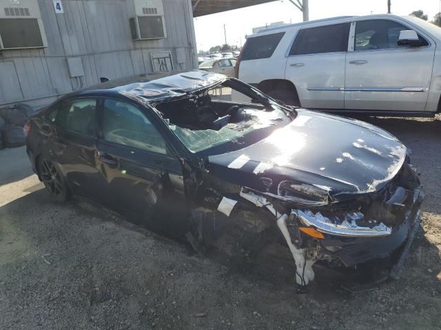 2HGFE2F54PH534961 - 2023 HONDA CIVIC SPORT Սև լուսանկար 4