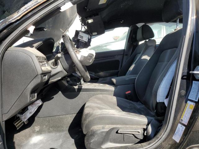 2HGFE2F54PH534961 - 2023 HONDA CIVIC SPORT Սև լուսանկար 7