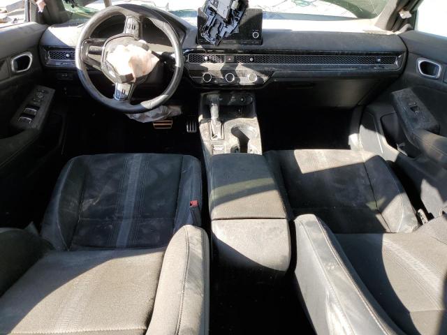 2HGFE2F54PH534961 - 2023 HONDA CIVIC SPORT Սև լուսանկար 8