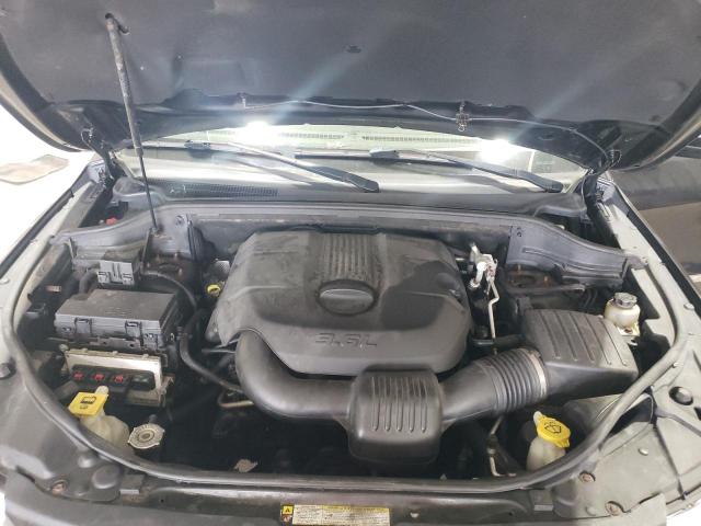 1J4RR4GG6BC508699 - 2011 JEEP GRAND CHER LAREDO Negro foto 12