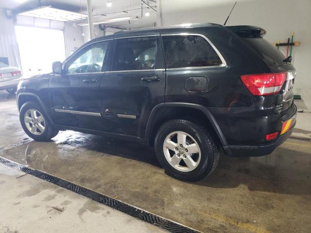 1J4RR4GG6BC508699 - 2011 JEEP GRAND CHER LAREDO Negro foto 2