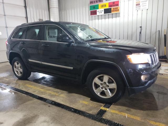 1J4RR4GG6BC508699 - 2011 JEEP GRAND CHER LAREDO Negro foto 4