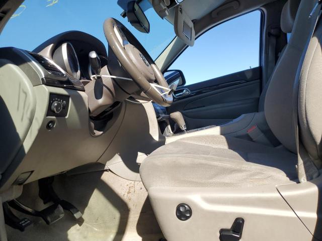 1J4RR4GG6BC508699 - 2011 JEEP GRAND CHER LAREDO Negro foto 7