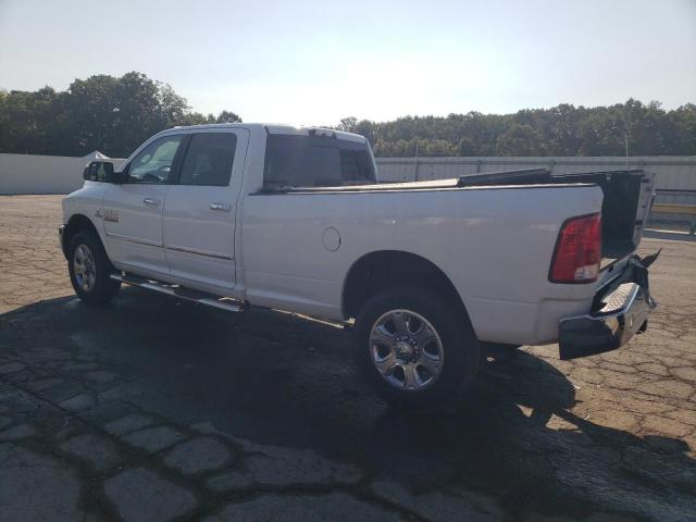 3C63R3HL4HG729975 - 2017 RAM 3500 SLT WHITE photo 2
