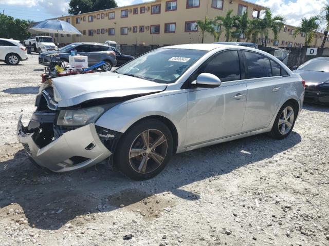 2014 CHEVROLET CRUZE LT, 