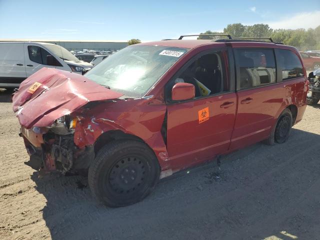 2013 DODGE GRAND CARAVAN SXT, 