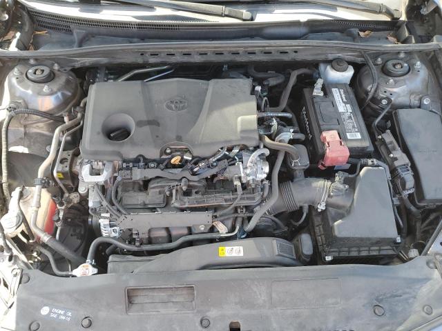 4T1C11AK2PU145586 - 2023 TOYOTA CAMRY LE GRAY photo 11