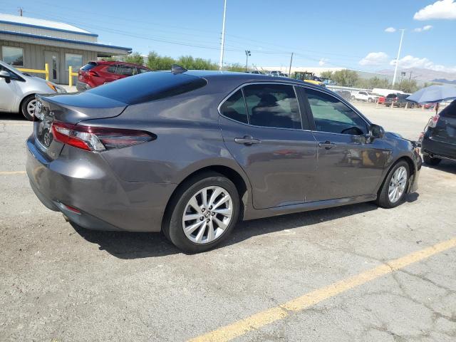 4T1C11AK2PU145586 - 2023 TOYOTA CAMRY LE GRAY photo 3