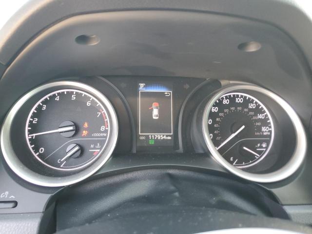 4T1C11AK2PU145586 - 2023 TOYOTA CAMRY LE GRAY photo 9