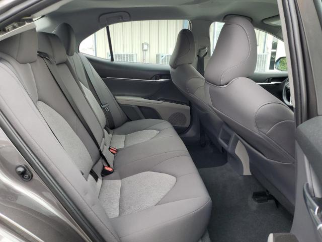 4T1C11AK0NU713850 - 2022 TOYOTA CAMRY LE 棕色 照片 10