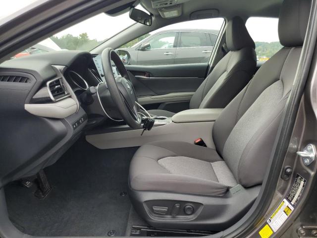 4T1C11AK0NU713850 - 2022 TOYOTA CAMRY LE 棕色 照片 7