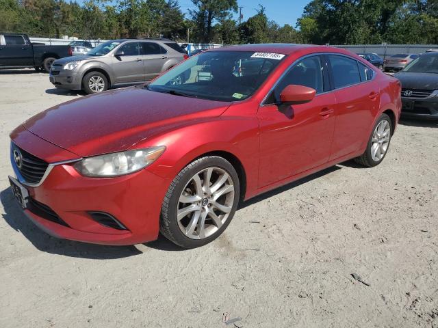 2015 MAZDA 6 TOURING, 
