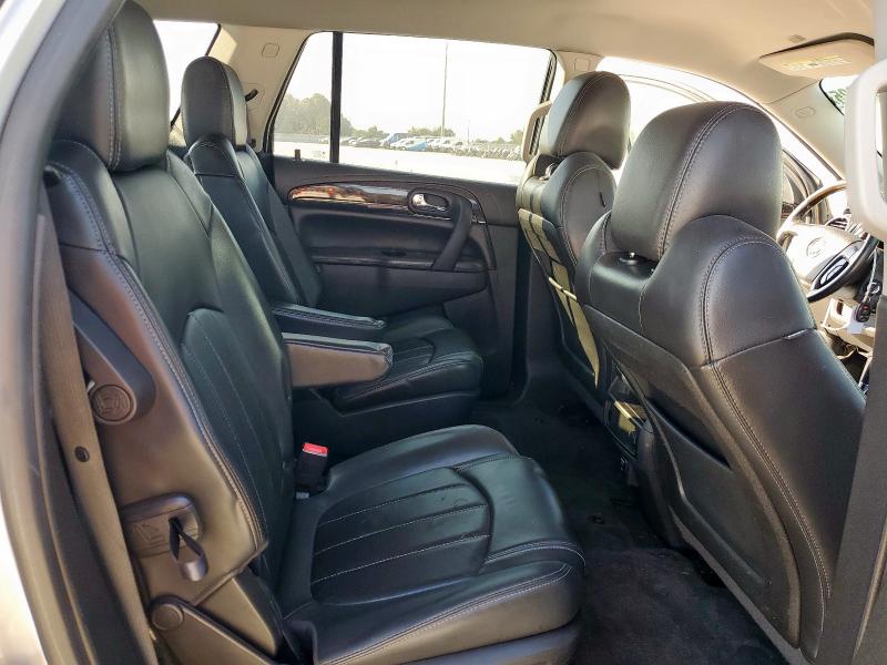 5GAKRCKD2FJ380219 - 2015 BUICK ENCLAVE SILVER photo 11