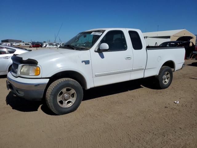 1999 FORD F150, 