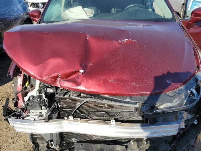 2C4RC1FG2KR523148 - 2019 CHRYSLER PACIFICA TOURING PLUS RED photo 12