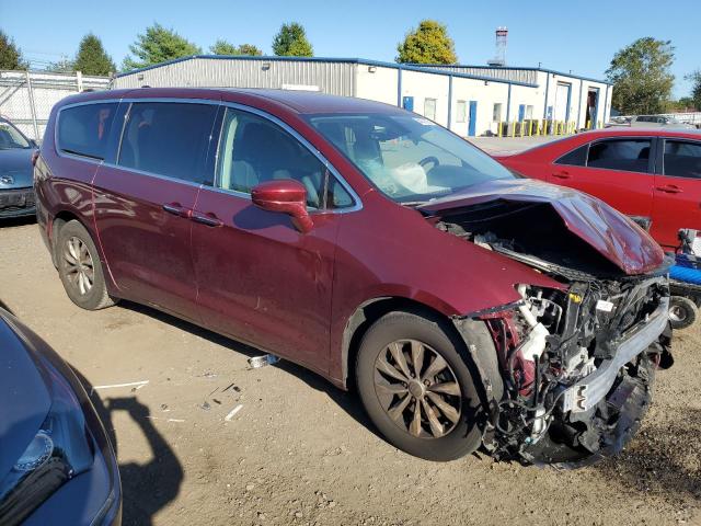 2C4RC1FG2KR523148 - 2019 CHRYSLER PACIFICA TOURING PLUS RED photo 4