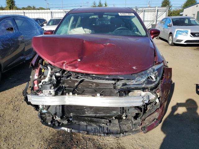2C4RC1FG2KR523148 - 2019 CHRYSLER PACIFICA TOURING PLUS RED photo 5