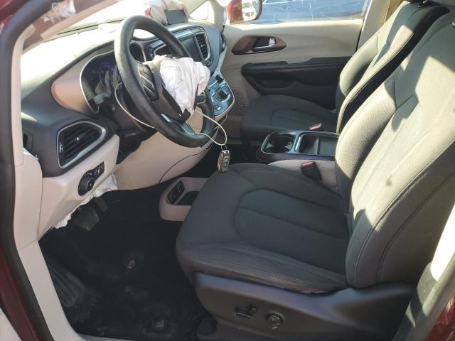 2C4RC1FG2KR523148 - 2019 CHRYSLER PACIFICA TOURING PLUS RED photo 7