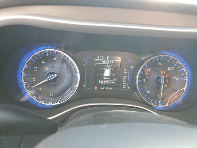 2C4RC1FG2KR523148 - 2019 CHRYSLER PACIFICA TOURING PLUS RED photo 9